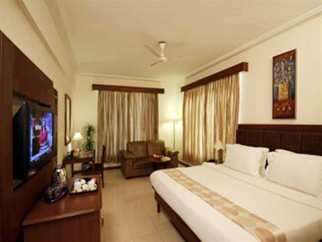 Renest Gandhidham Hotel Quarto foto